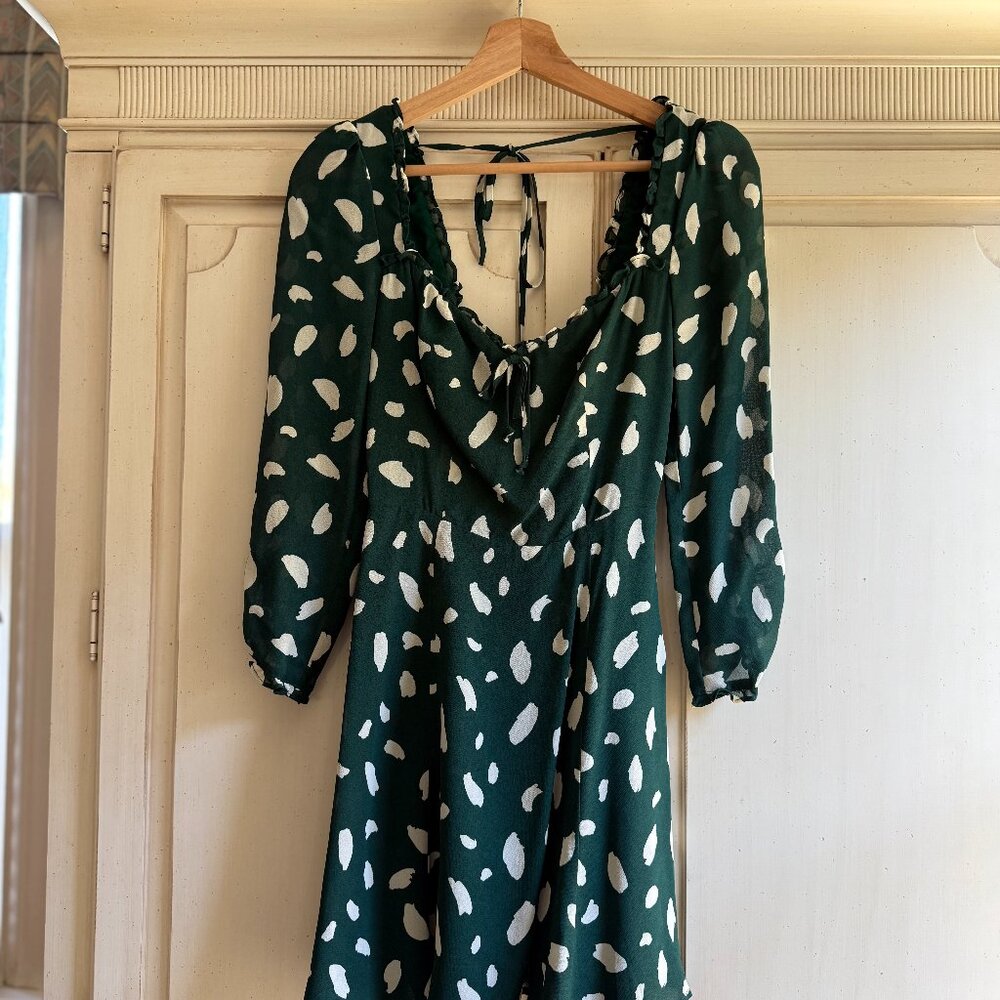 Reformation dress